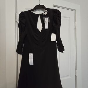 TOPSHOP Sexy Little Black DRESS